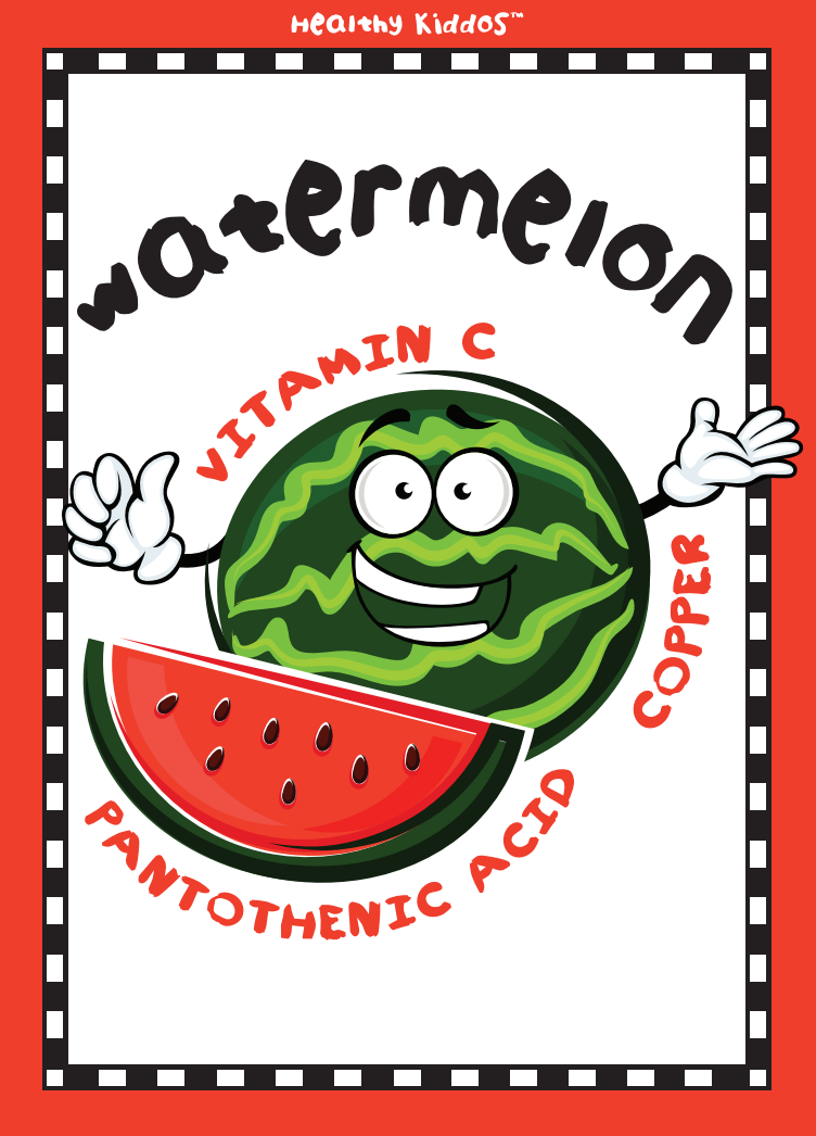 Top Nutrients in Watermelon